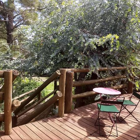 Cabanas Del Uru Colón エクステリア 写真