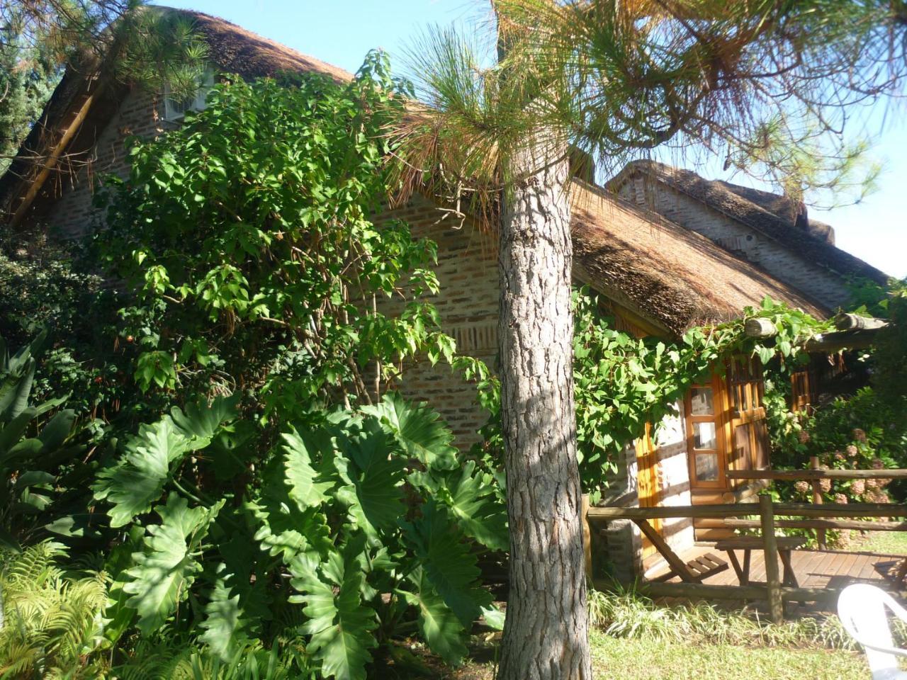 Cabanas Del Uru Colón エクステリア 写真