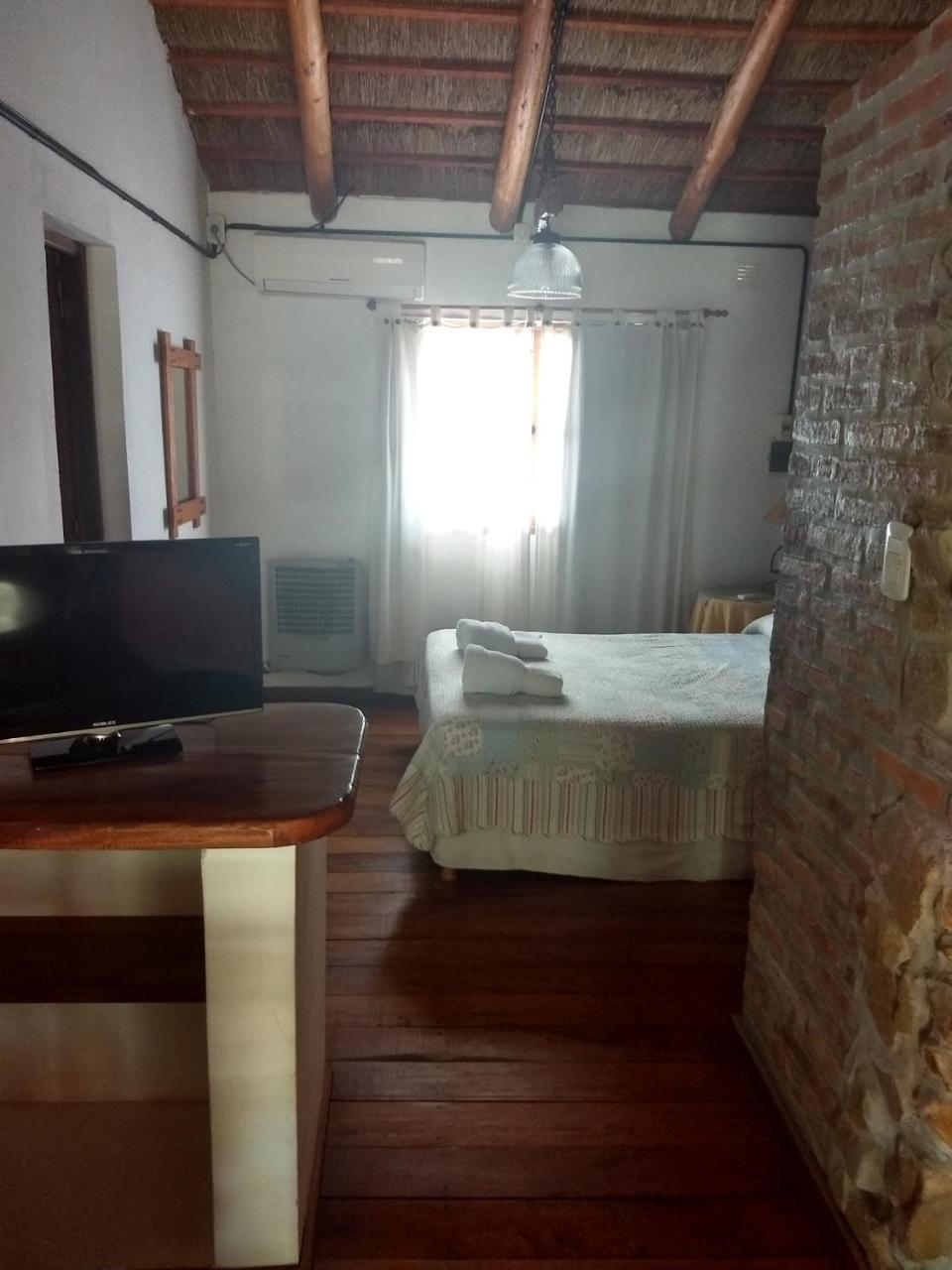Cabanas Del Uru Colón エクステリア 写真