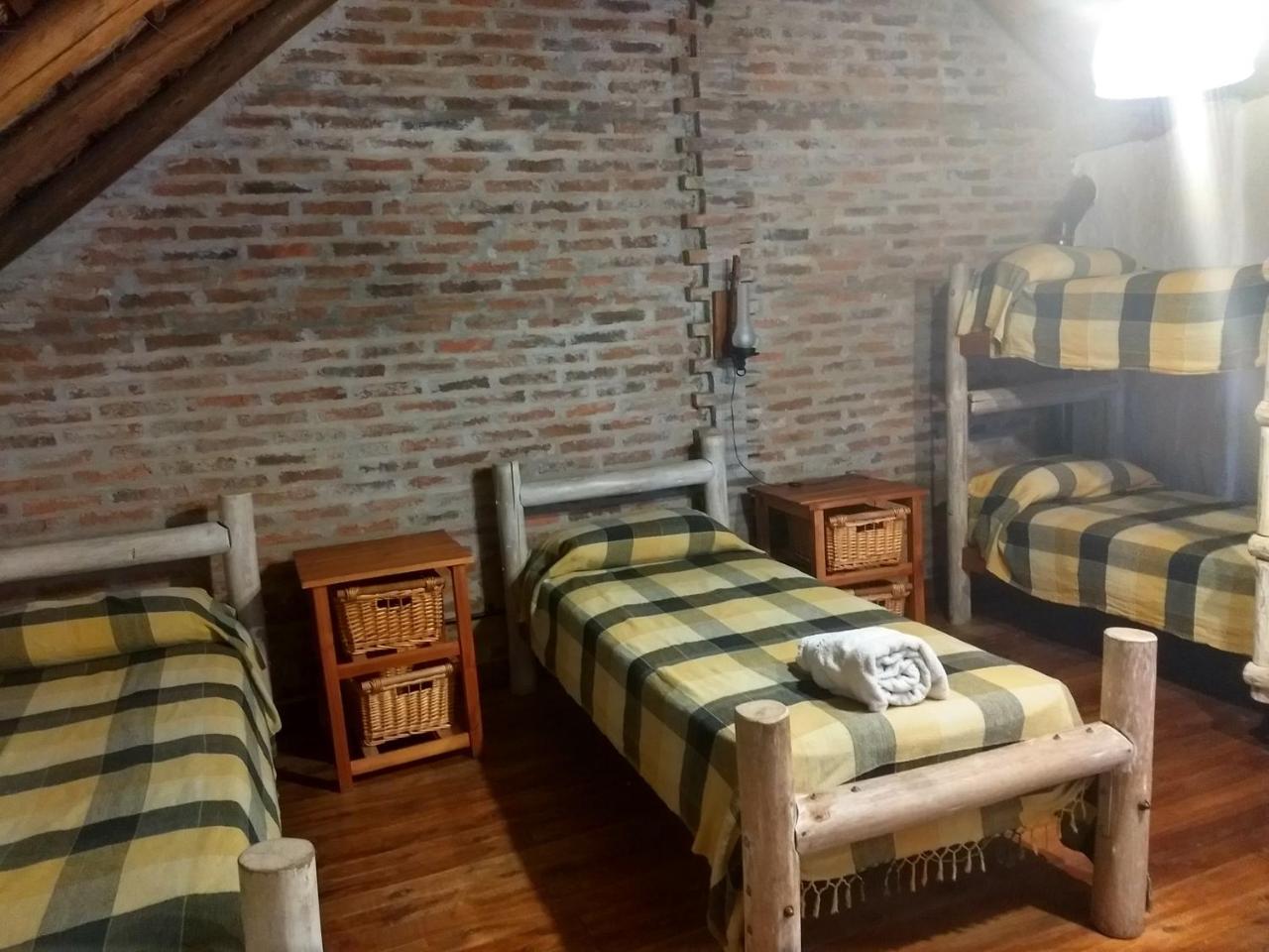 Cabanas Del Uru Colón エクステリア 写真