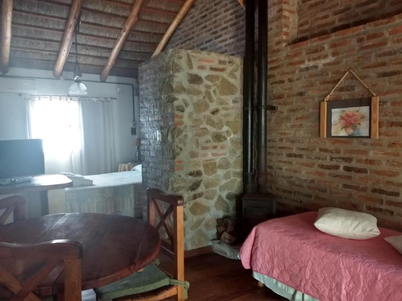 Cabanas Del Uru Colón エクステリア 写真