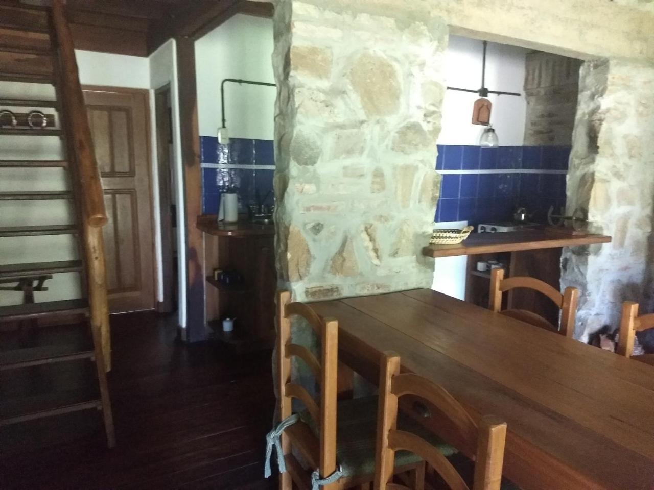 Cabanas Del Uru Colón エクステリア 写真